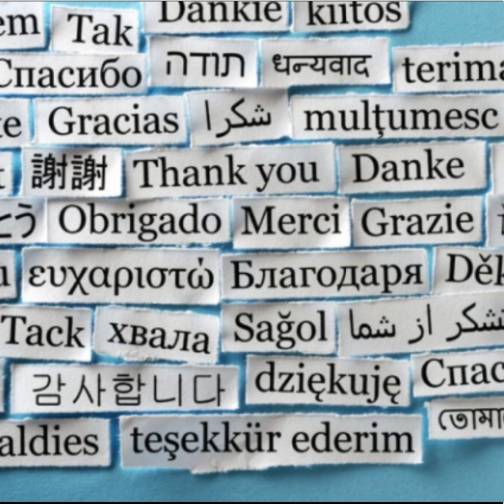 SO MUCH APPRECIATION FOR “YOU”!!!